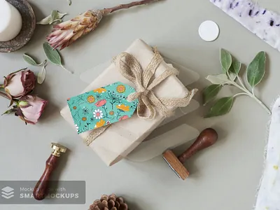 Floral Print for customized Greeting card abstract app branding flat icon illustration logo minimal ui vector