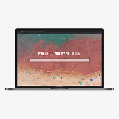 Search Bar design minimal ui web