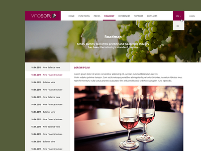 Website Design design ui ux webdesign website