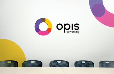 Opis Co-working Space Unselected Album art direction brand brand design brand identity branding design graphic design identity design logo logodesign visual identity
