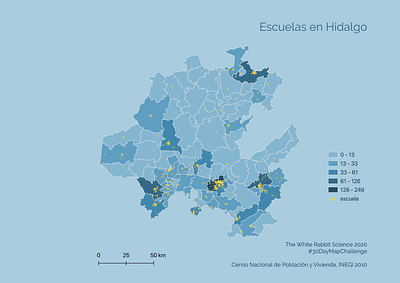 #30DayMapChallenge Day 5 Blue data datavis dataviz geography map maps