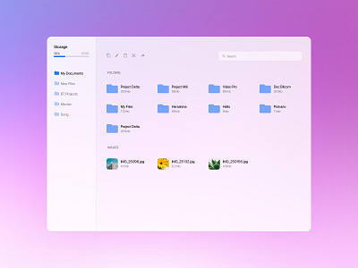 Dashboard design design web