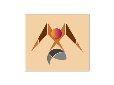 Logo design icon logo vector