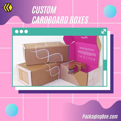 Custom Cardboard Boxes boxes cardboard cardboard box cardboard boxes cardboard packaging custom product boxes design packaging