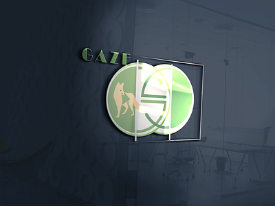 Gaze logo