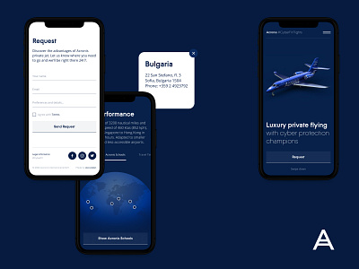 Acronis Jet acronis fly jet ui ux ux design web webdesign