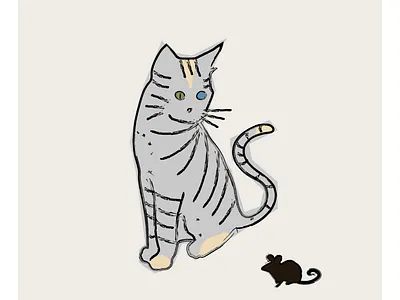 CAT TEMPORAL SHELTER ⚡🐈 abstract angelspinyol beercat branding colors craftbeer graphicdesign illustration illustrator penedes vilafranca