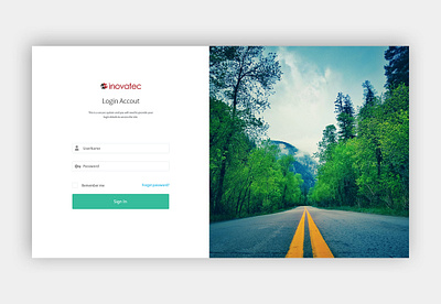 Login Page adobe xd login design login page login screen