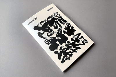 Slanted Magazine #36—COEXIST design essay graphic design illustration photography typogaphy