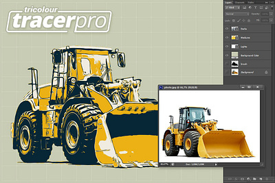 vector tracing1 convert image to vector trancing vector vector art vector illustration vectorize image vectorized