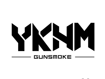YKHM design icon illustration logo typography ui
