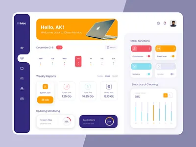 Elegant Web Dashboard User-Interface Design (UI) app ui design application best ui design dashboard ui elegant elegant ui ui ui designer web web dashboard web design web ui web uiux website wonderful ui
