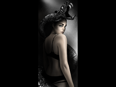 New work! anime art character characterdesign design design art graphicdesign illustration painting иллюстрация