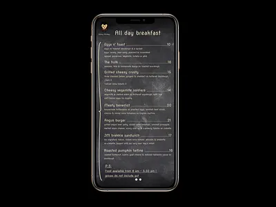 [Jimmy Monkey]Menu Redesign _ Mobile web branding dailyui design e commerce app menu menu design redesign ui ux webdesign