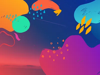 Course Factory Backgrounds abstract background art backgrounds branding color education gradient identity design illustration organic art photo photo edit photoshop textures vector