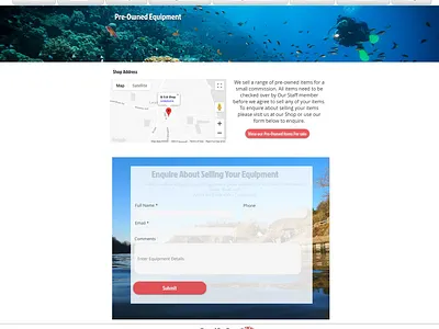 Beyond One Bar Contact form and website layout branding design e commerce web web design web development website website launch wix