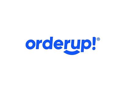 Logo Animation for OrderUp animation design graphic design logo motion graphics