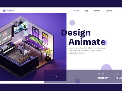 interior Design landing page architecture clean decor design designs floor furniture home homepage house indore interior interiordesign livingroom minimal modern reant ux web website
