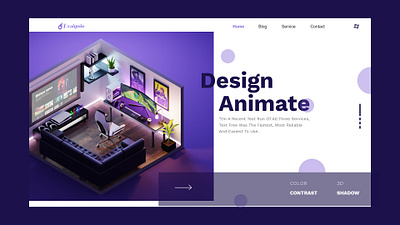 interior Design landing page architecture clean decor design designs floor furniture home homepage house indore interior interiordesign livingroom minimal modern reant ux web website