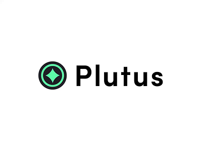 Logo Animation for Plutus after effects ali nazari animate animate 2d animated logo brand identity branding greek good logo animation morph motion pultus run studio