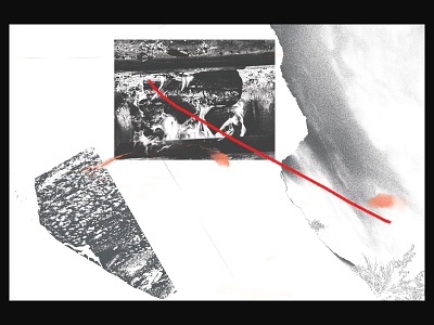 007 black black white collage collage art design graphic design illustration print
