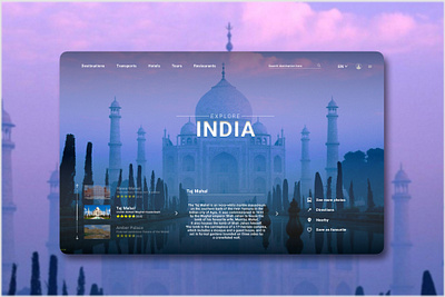 EXPLORE INDIA