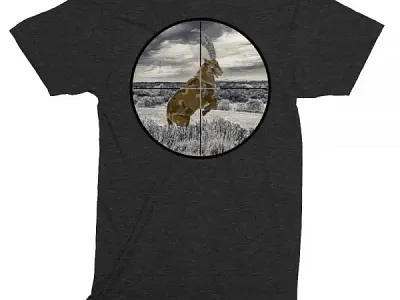 IbexTarget2020 design hunting outdoors