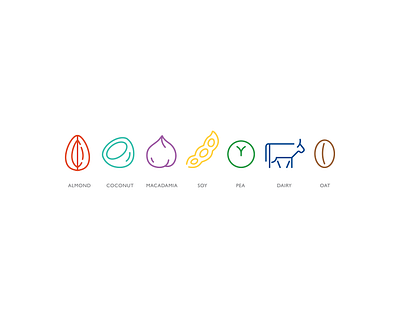 7 icon set awesome branding corporate creative design icon icon design icon set illustration logo professional unique vector