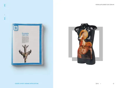 Buscador | Tapa | Suplemento argentina art direction brand identity branding buenosaires concept cosgaya design diario editorial experimental fadu fanzine graphic graphic design identity logo periodico tipography typography