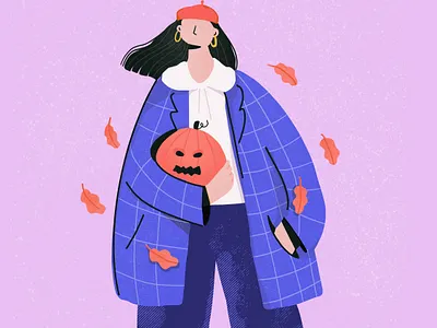 Untitled Artwork 2d artwork avatar character design illustration illustrator minimal modern people