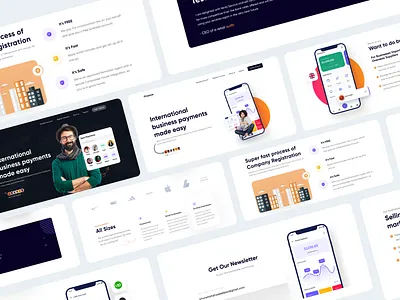 Finance Landing Page | International Payments Gateway currency dollar finance landing page landingpage money money send money share money transfer money transfer website paisa pay payment method payments send payoneer share amount transfer money wise