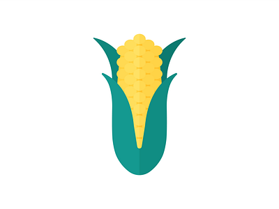 Day 318 - 366 Days of Illustration Challenge - MintSwift corn diet digital illustration flat design flat illustration flatdesign food food illustration healthy illustration illustrations illustrator mintswift sweet corn thanksgiving vector vector illustration vegetable vegetarian veggie