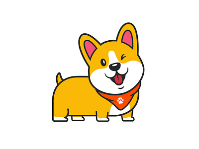 Dog Breeds (2) 🐶🐕🐩🐾🦴 breed character chow chow collie corgi couple cute dog golden retriever husky icon illustration logo love mascot moon puppy shiba inu sing wolf