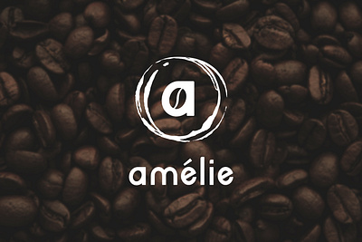 Logo Design - Coffee Shop brand identity brand identity design coffee coffee bean coffee beans coffee logo coffee shop logo logo design logodesign logos luxury logo luxury logo design simple logo design