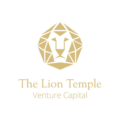 The Lions Temple bank design illustration investment logo temple venture venture capital