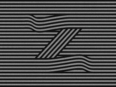 36 days of type chanllenge letter Z 36 days of type 36daysoftype art direction challenge concept design design graphic design illustration lettering lineart logo type typeface typogaphy typography design