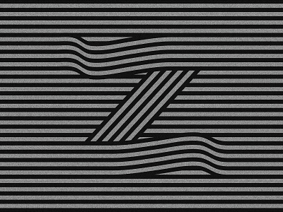 36 days of type chanllenge letter Z 36 days of type 36daysoftype art direction challenge concept design design graphic design illustration lettering lineart logo type typeface typogaphy typography design