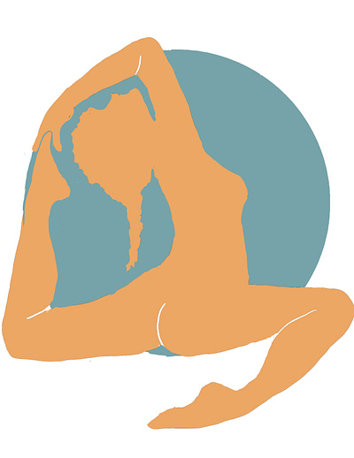 Yoga logo