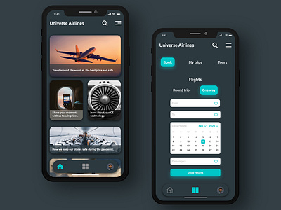 Flight booking animation app art branding design graphic design logo minimal ui ux web