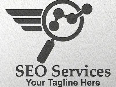 Creative SEO Logo creative logo logo design minimal seo seo services ui design unique logo unque ximi