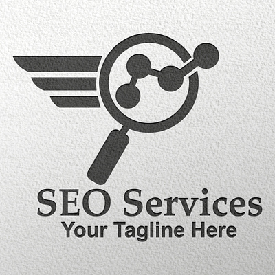 Creative SEO Logo creative logo logo design minimal seo seo services ui design unique logo unque ximi