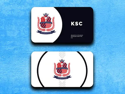 sports club business card brand design branding cv cv design cv resume design identitydesign illustration logo logodesign typography