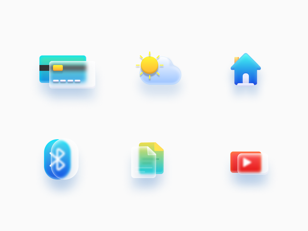 Web/App Icons