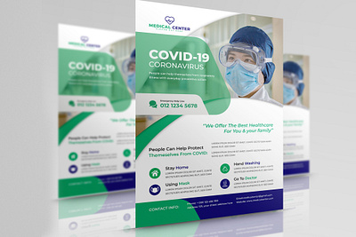 Professional Medical Flyer Design Template 2021 new year businessman branding brandingdsign business businessowner christmas corporate design designflyer fiver fiverrgigs flyer graphic logodesigner new year professional restaurant stationary