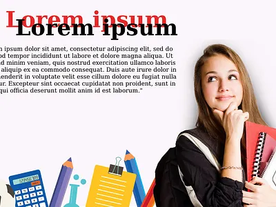 Esempio Pubblicitario #1 azienda esempio pubblicità scuola università