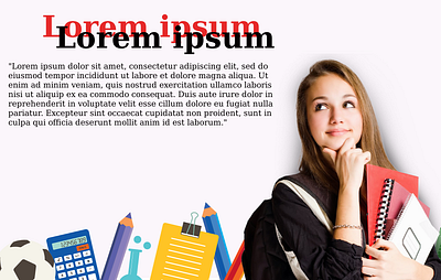 Esempio Pubblicitario #1 azienda esempio pubblicità scuola università