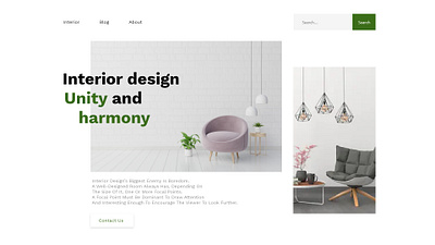 Interior design branding chair clean decor design floor furniture home house indoor interior living living room luxury minimal room web website