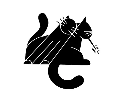 Friendly Felines animal boops cat cat art cats cute digital illustration feline friends furry illustration wheat