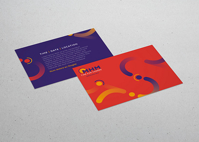 Migraine Management branding design event branding flyer illustration logo design pattern design print design vector