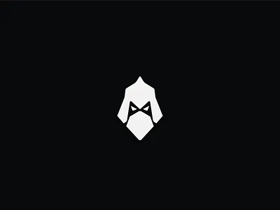 tier 2 rogue branding character game gamer gaming head hood hoodie identity illustration logo mask minimal simple strategy tier 2 rogue video game warrior world of worcraft wow